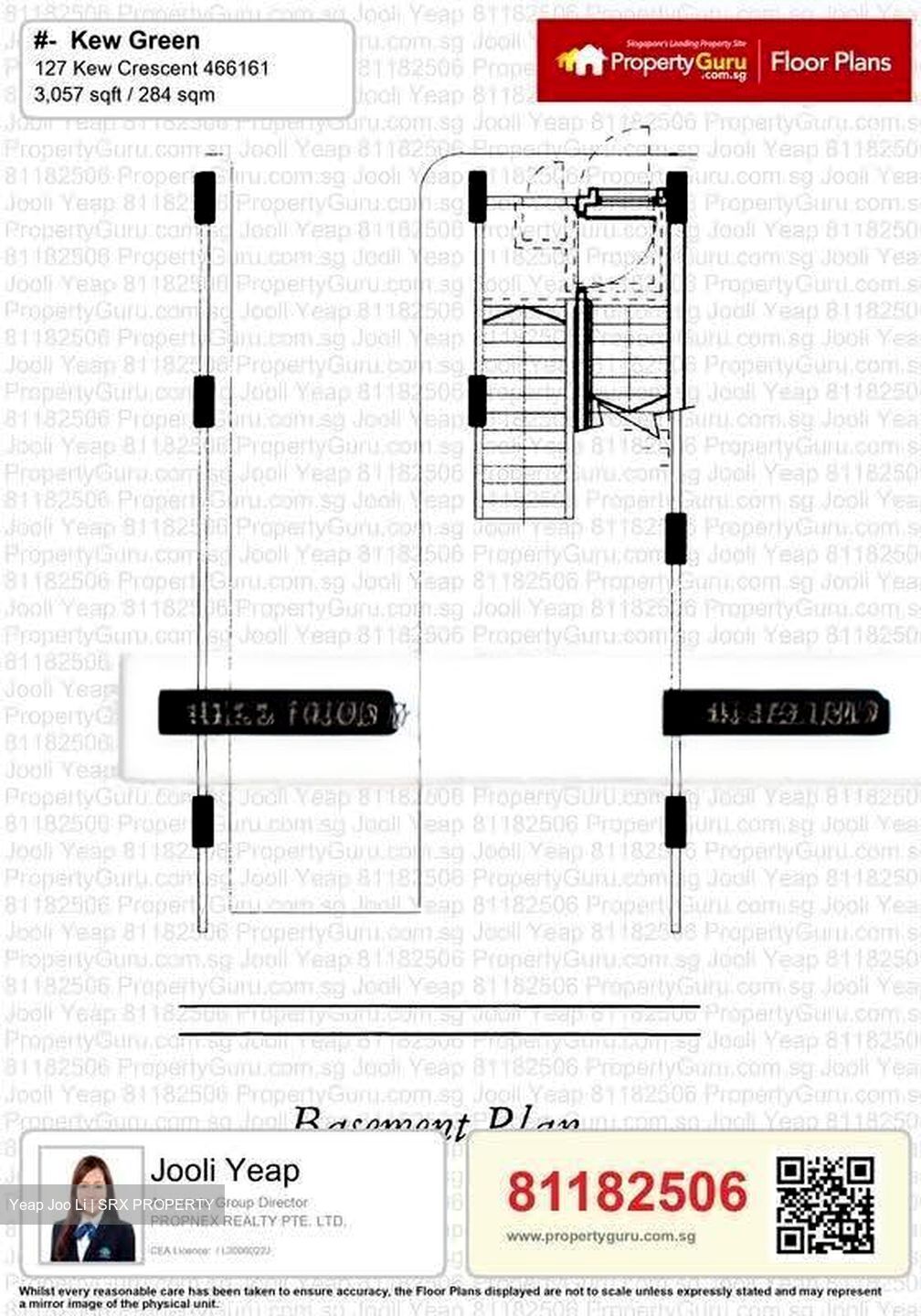 Kew Crescent (D16), Terrace #637688451